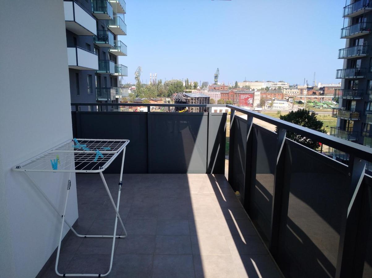 Gdansk Walowa Kültér fotó