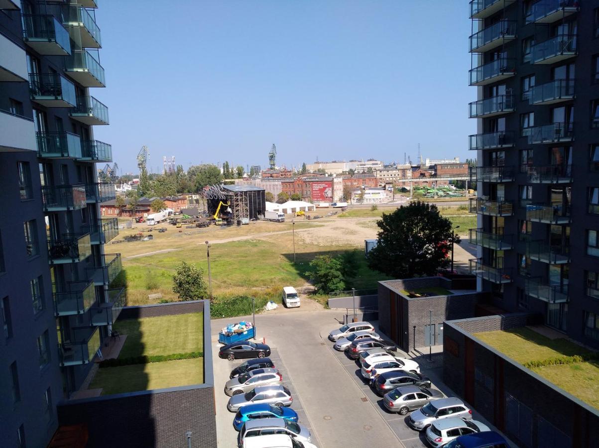 Gdansk Walowa Kültér fotó