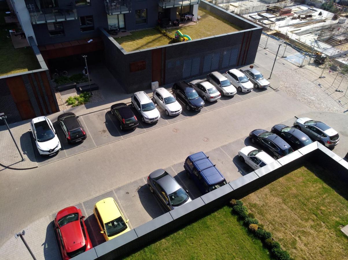 Gdansk Walowa Kültér fotó