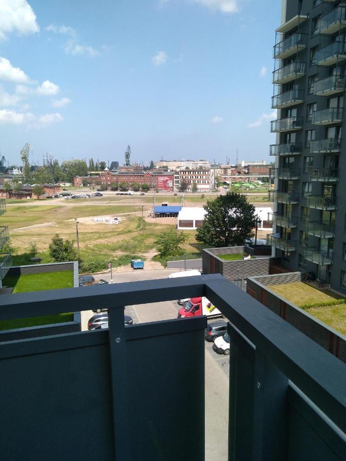 Gdansk Walowa Kültér fotó